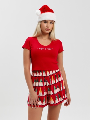 Костюм женский Сноу-3