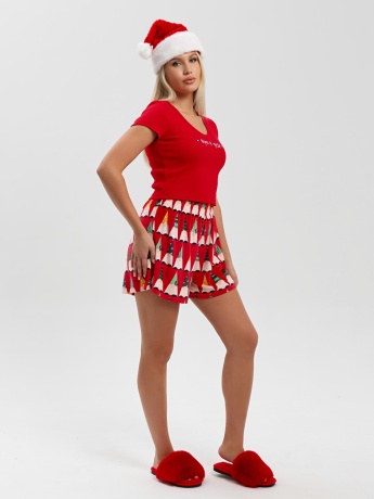 Костюм женский Сноу-3