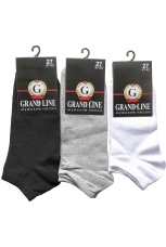 Носки мужские МК-20 черный