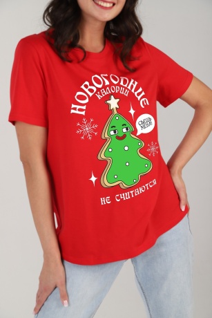 Футболка женская Карнавал-3