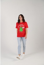 Футболка женская Карнавал-3