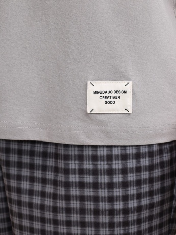 Футболка мужская Генри-4