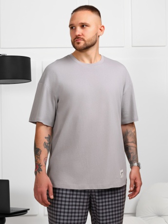 Футболка мужская Генри-4