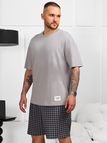 Футболка мужская Генри-4