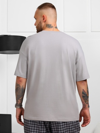 Футболка мужская Генри-4