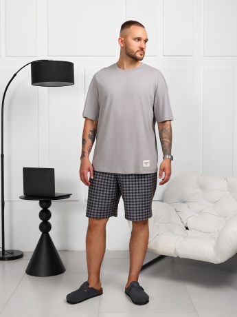 Футболка мужская Генри-4