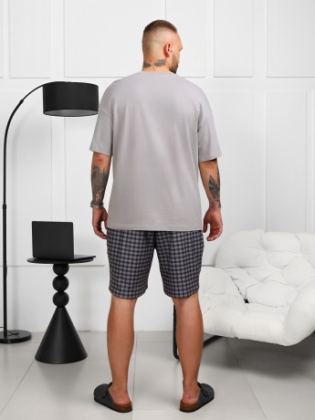 Футболка мужская Генри-4