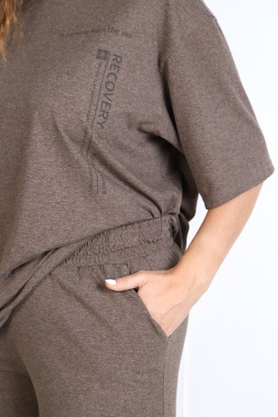 Костюм женский Форум-2 шоколад