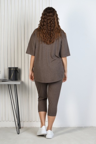 Костюм женский Форум-2 шоколад