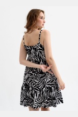 Сарафан женский Сиеста черный