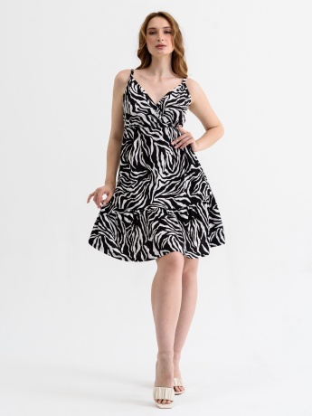 Сарафан женский Сиеста черный