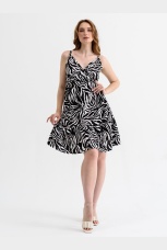 Сарафан женский Сиеста черный