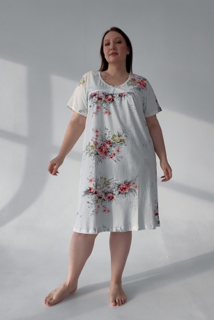 Сорочка женская большие размеры