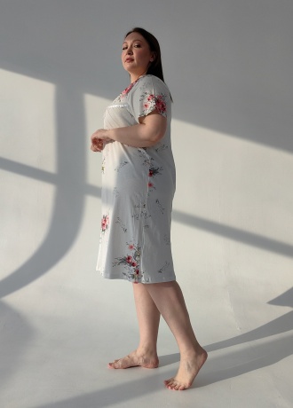 Сорочка женская большие размеры