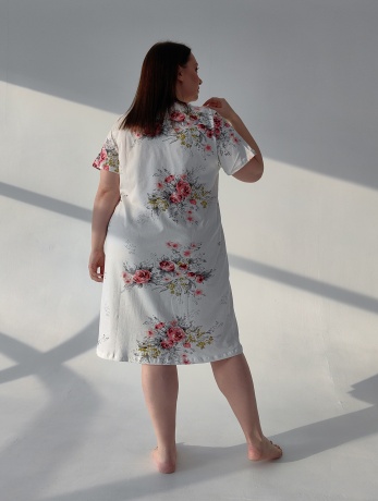 Сорочка женская большие размеры