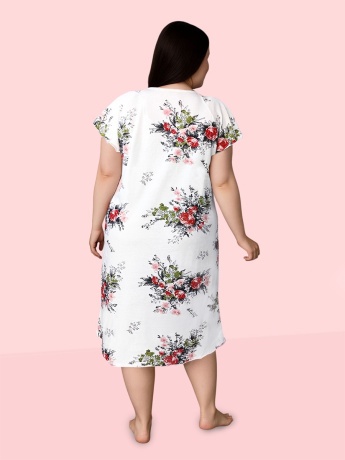 Сорочка женская большие размеры