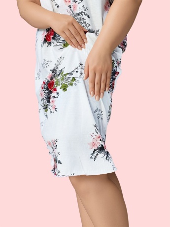 Сорочка женская большие размеры