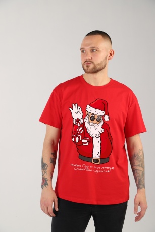 Футболка мужская Карнавал-4