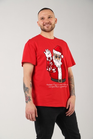 Футболка мужская Карнавал-4