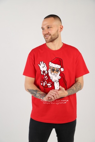 Футболка мужская Карнавал-4