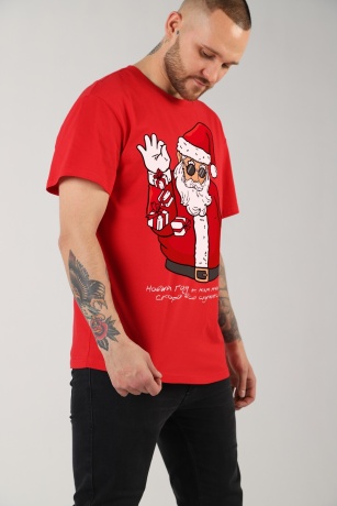 Футболка мужская Карнавал-4