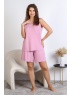 Женская пижама Аннета-2 лиловый