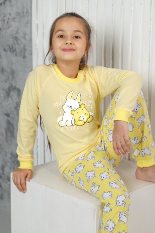 Пижама для девочки Дрема-1