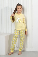 Пижама для девочки Дрема-1