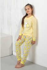 Пижама для девочки Дрема-1