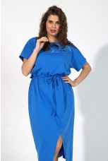 Платье женское Джаззи-1 синий