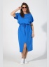 Платье женское Джаззи-1 синий