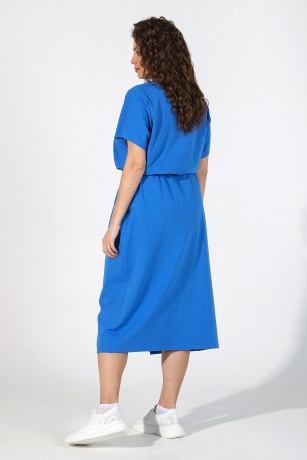 Платье женское Джаззи-1 синий