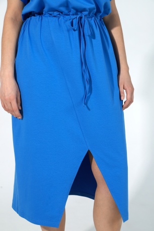 Платье женское Джаззи-1 синий