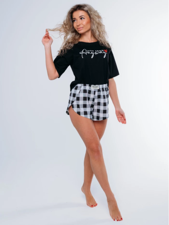 Женская пижама Бритни