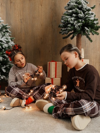 Костюм для девочки Твикс-1