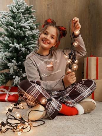 Костюм для девочки Твикс-1