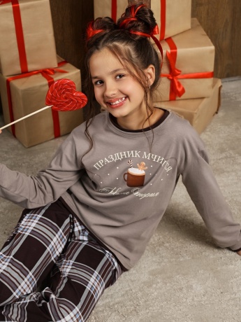 Костюм для девочки Твикс-1