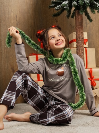 Костюм для девочки Твикс-1