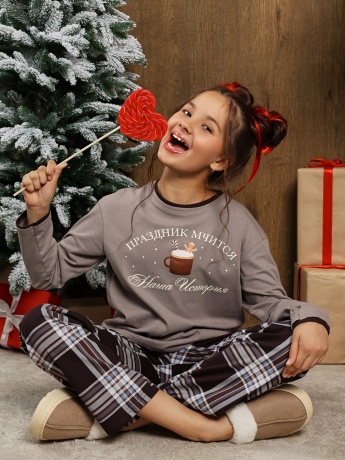 Костюм для девочки Твикс-1