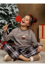 Костюм для девочки Твикс-1