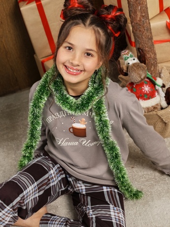 Костюм для девочки Твикс-1