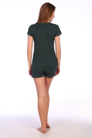 Костюм женский Скейт хаки