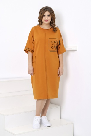 Платье женское Силуэт