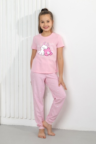 Пижама для девочки Дрема-2
