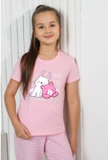 Пижама для девочки Дрема-2