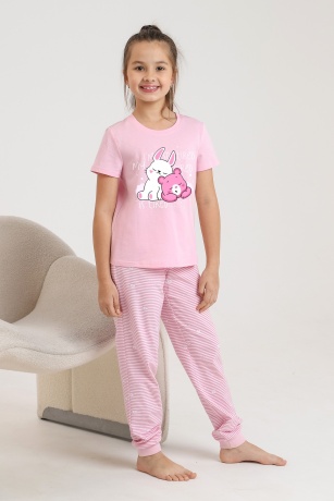 Пижама для девочки Дрема-2