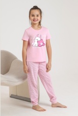 Пижама для девочки Дрема-2