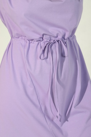 Платье женское Джаззи-1 сиреневый