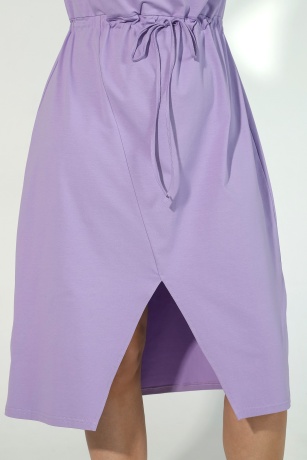 Платье женское Джаззи-1 сиреневый