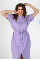 Платье женское Джаззи-1 сиреневый